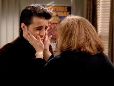 Friends: Mum's the Word
