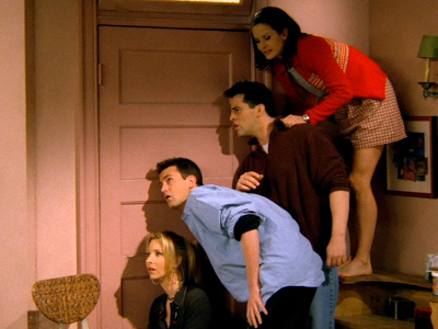 Friends Top 50 Episodes