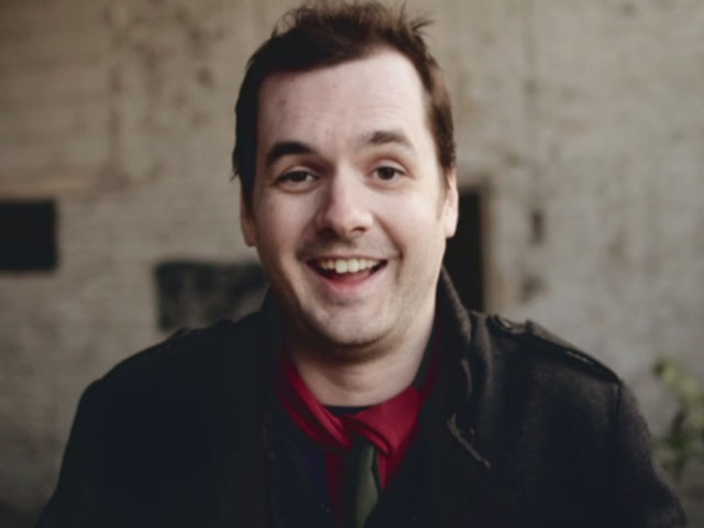 Jim Jefferies on Dam Busters