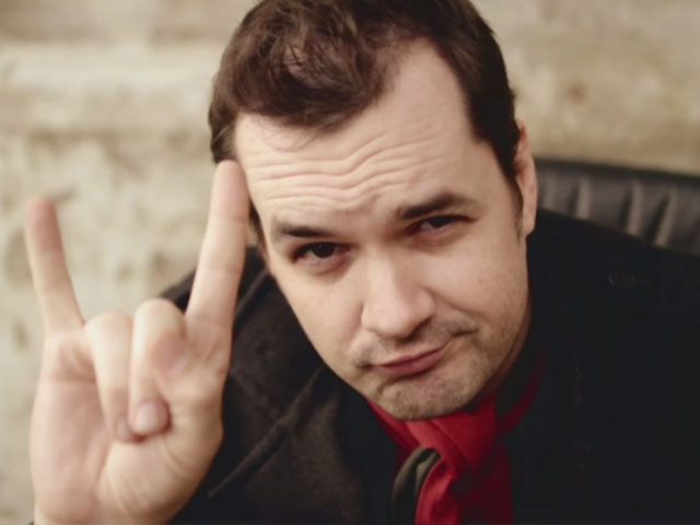 Jim Jefferies on Prison