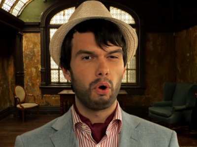 What's Comedy Central? - Diamond Jubes