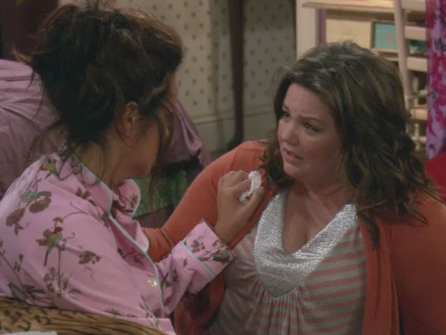 Mike & Molly | 123 | Victoria needs fulfilment