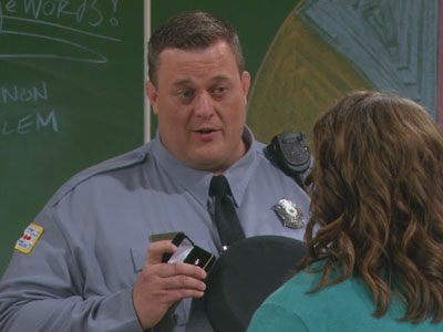 Mike & Molly | 124 | Mike proposes to Molly