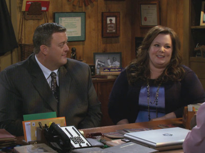 Mike & Molly | 219 | Molly's Great Great Grandmother