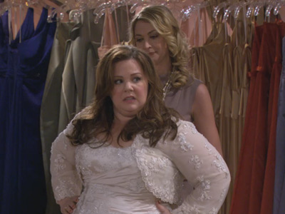 Mike & Molly | 220 | Those 6 pounds will be your bitch