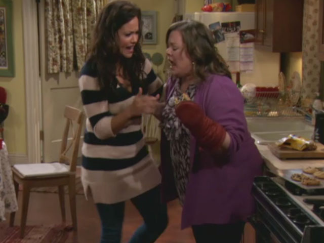 Mike and Molly - What Did I Just Say?