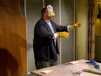 Season 3 | Episode 12 | Carl Gets a Roommate