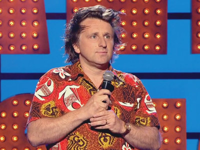 Milton Jones' Other Grandfather... - Michael McIntyre's Comedy Roadshow