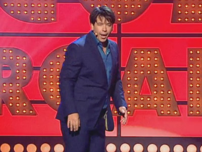 Michael McIntyre on Revolving Doors - Michael McIntyre's Comedy Roadshow