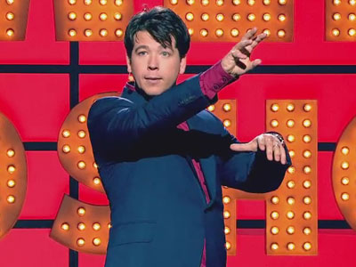 Michael McIntyre on Google Earth - Michael McIntyre's Comedy Roadshow