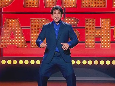 Michael McIntyre Experiences Blackpool Pleasure Beach - Michael McIntyre's Comedy Roadshow