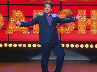 Irish Recognition - Michael McIntyre's Comedy Roadshow