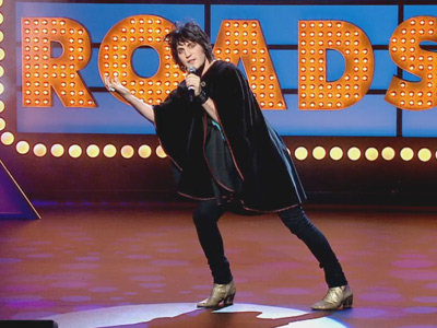 Noel Fielding's Magical Childhood - Michael McIntyre's Comedy Roadshow