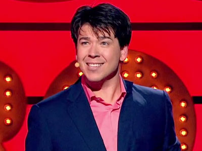 Michael McIntyre on the Snuggie - Michael McIntyre's Comedy Roadshow
