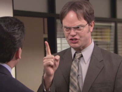 The Office | 519 | Knock Knock