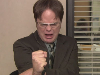 The Office | 603 | A huge, enormous, massive complaint