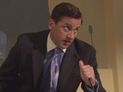 Season 6 | Episode 11 | Shareholder Meeting