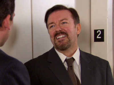 Michael Scott meets David Brent | The Office | 714
