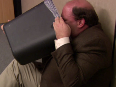 Don't Just Dream It, Do It | The Office | 714