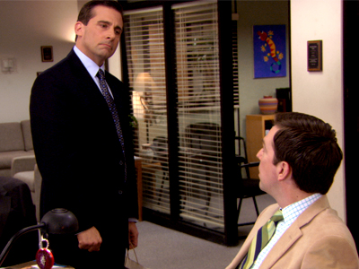 Season 7 | Episode 22 | Goodbye, Michael