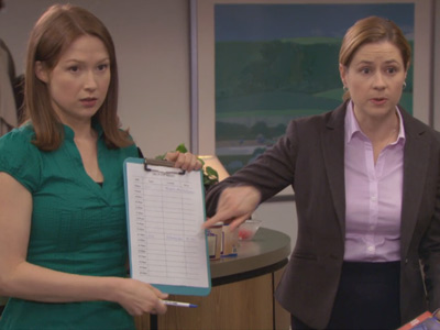 The Office | 625 | Wallow Damage Limitation