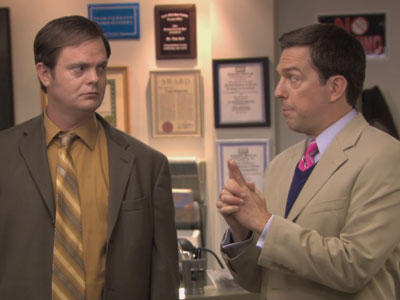 I Think He's Got It | The Office | 702