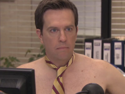 What Stanley Doesn't Notice | The Office | 706