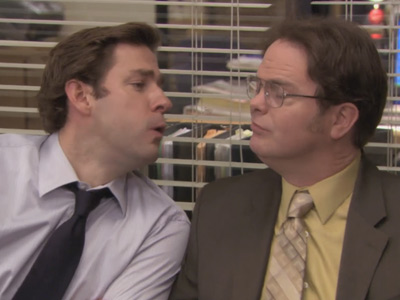 Testing Dwight's Immune System | The Office | 707