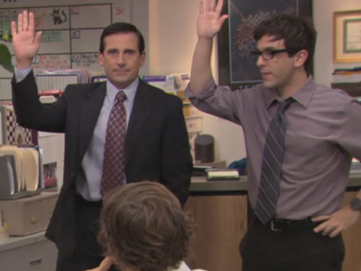 You Had Me At Sex | The Office | 709