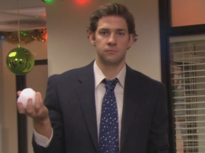 It's only a dusting | The Office | 711