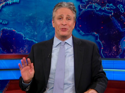 The Daily Show Teaser - The Queen