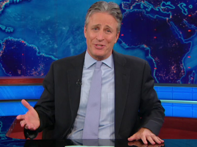 The Daily Show Teaser - The Same Language