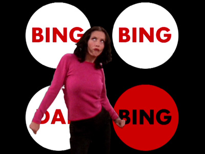 The Chandler and Monica Story