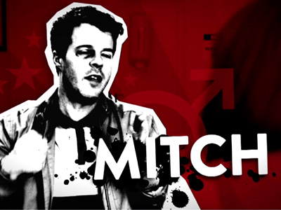 Mitch Teaser - Threesome Series 2 Coming Soon