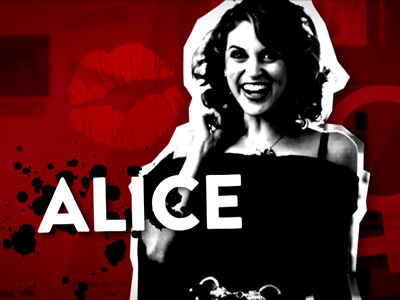 Alice Teaser - Threesome Series 2 Coming Soon