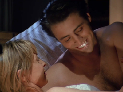 Joey Tribbiani's Guide to Dating