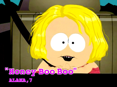 South Park - Friday 10pm