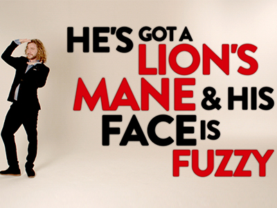 Seann Walsh World - Starts July 16th!