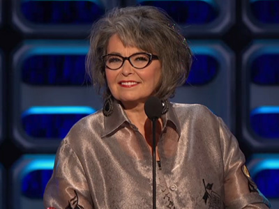 Roseanne Fights Back