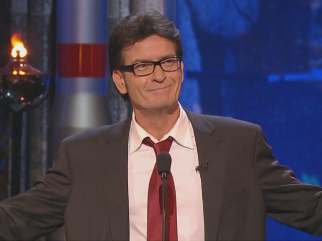 Charlie Sheen Comes Out Unscathed