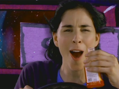 Sarah Silverman - Avsnitt 1