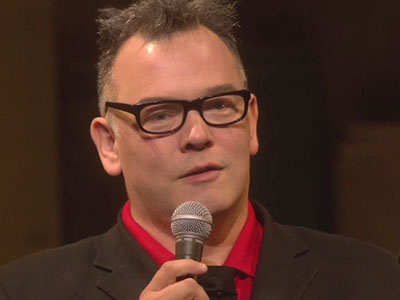 Stewart Lee - Observational Comedy - Carpet Remnant World