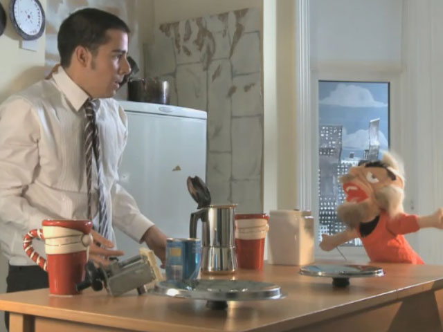 Anger Management: Sweded - The Director's Cut