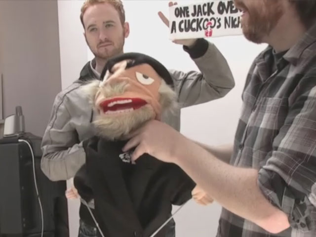 Anger Management: Sweded - Behind The Scenes