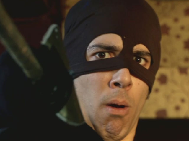 The Mask of Zorro: Sweded - The Director's Cut