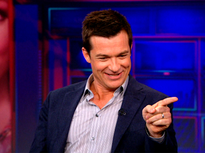 Jason Bateman | January 31st 2013 | The Daily Show with Jon Stewart