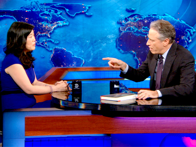 Michelle Rhee | February 4th 2013 | The Daily Show with Jon Stewart