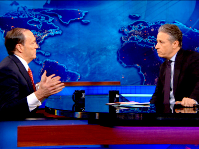 Steven Brill | February 20th 2013 | The Daily Show with Jon Stewart