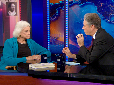 Sandra Day O'Connor | March 5th 2013 | The Daily Show with Jon Stewart