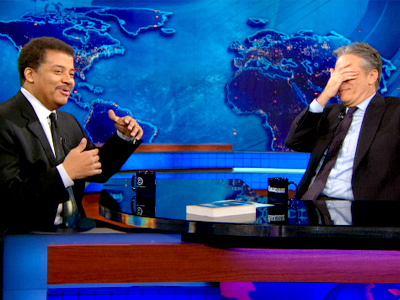 Neil deGrasse Tyson | March 6th 2013 | The Daily Show with Jon Stewart